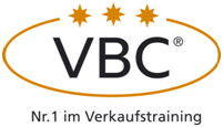 VBC – Die Nr. 1 im Verkaufstraining