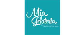 Mia Gelateria Logo