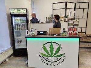 Mister Cannabis, CBD - Store Hannove